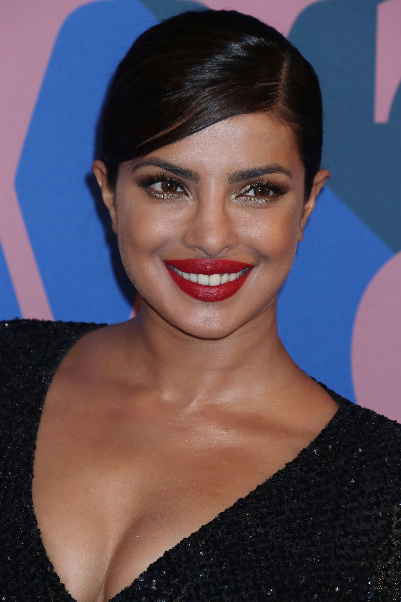 11P Priyanka Chopra’s Massive Indian Tits