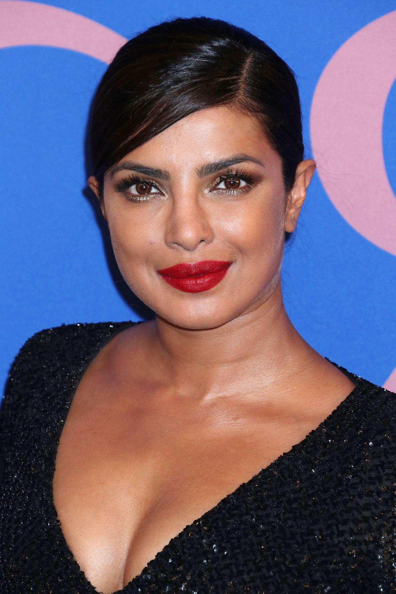 11P Priyanka Chopra’s Massive Indian Tits