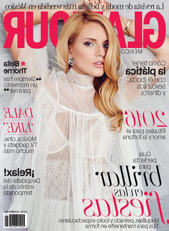 4P Hot photoshoot of Bella Thorne