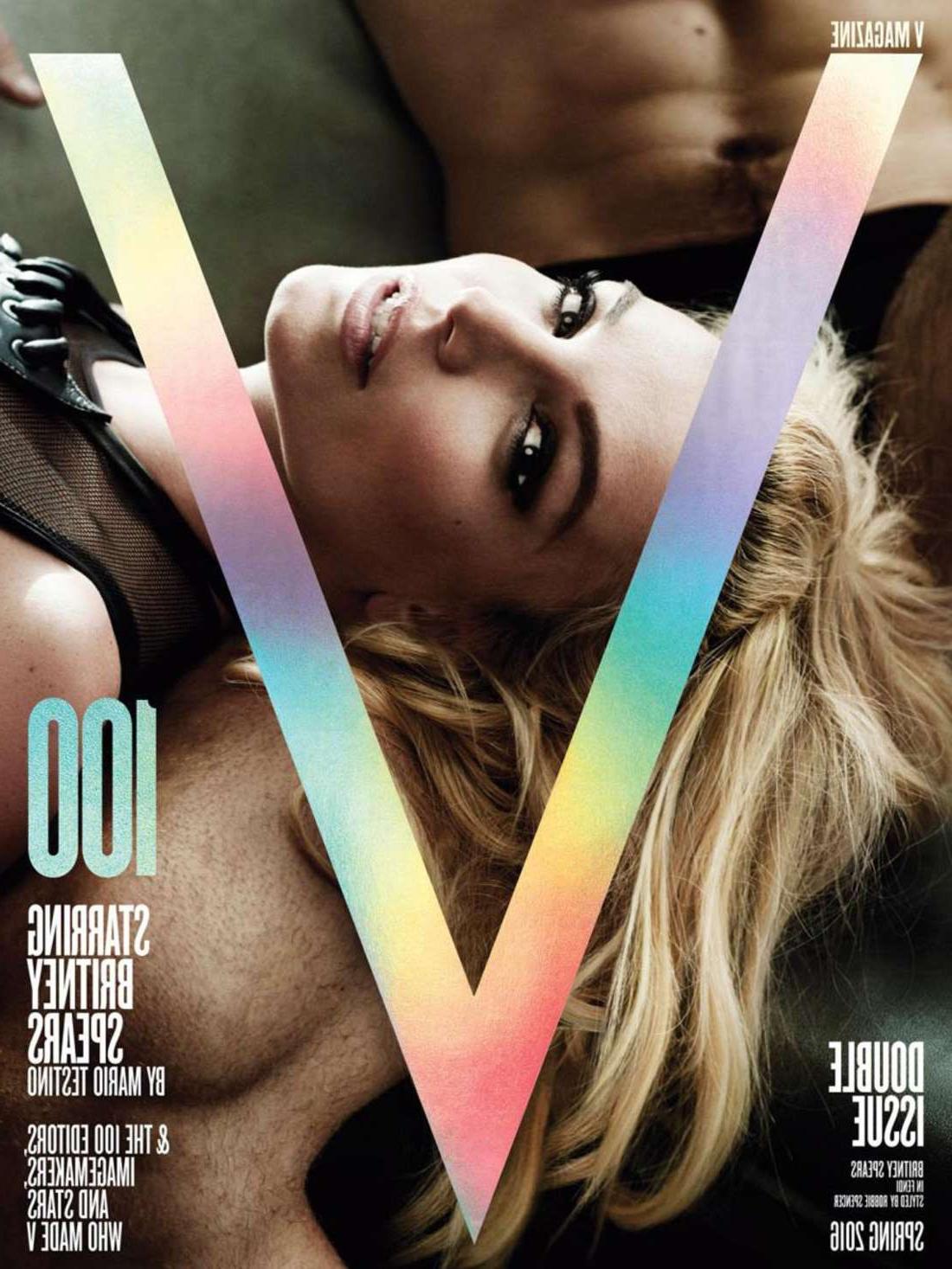 6P Sexy photoshoot of Britney Spears