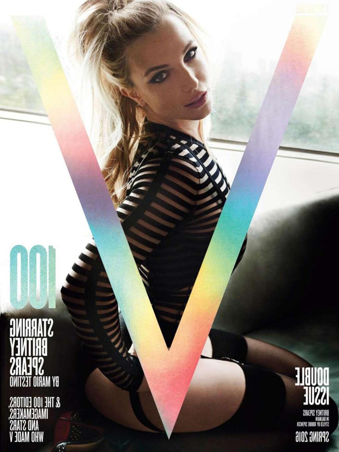 6P Sexy photoshoot of Britney Spears