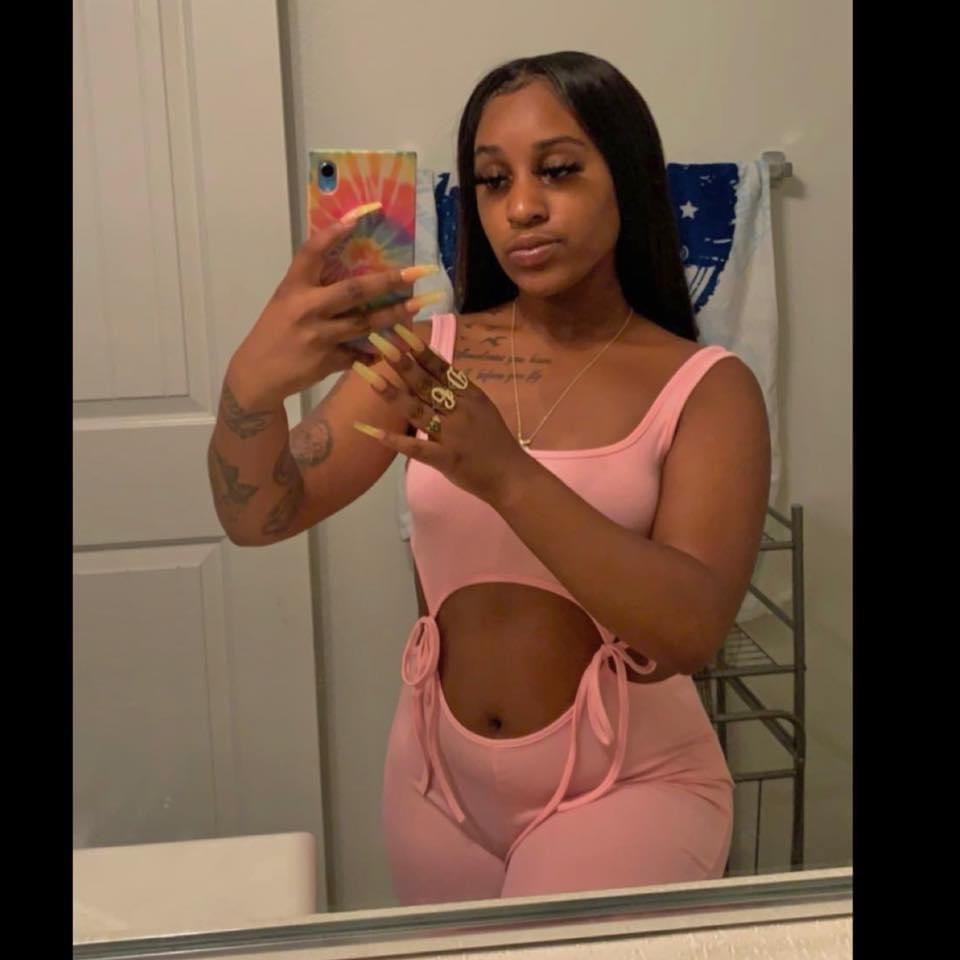 25P Ebony Teen Thots Nude