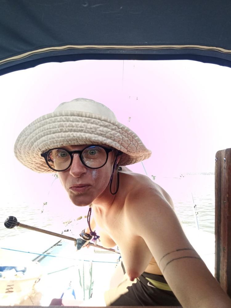 7P Solo Sailing