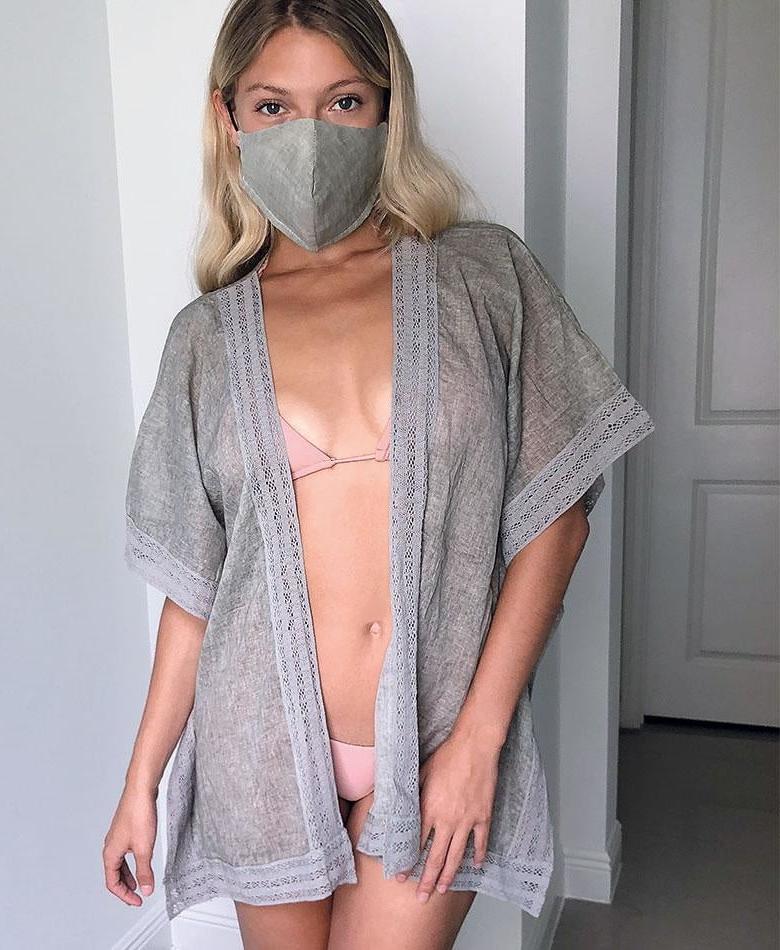 15P Wear that mask!