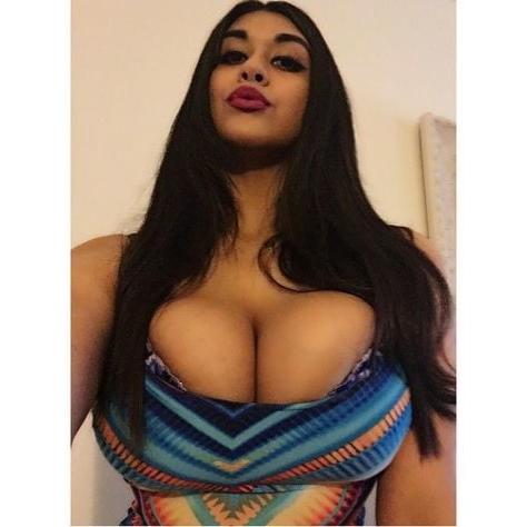 25P Spanish Girl : Briana Ramaa (Rare Pictures)