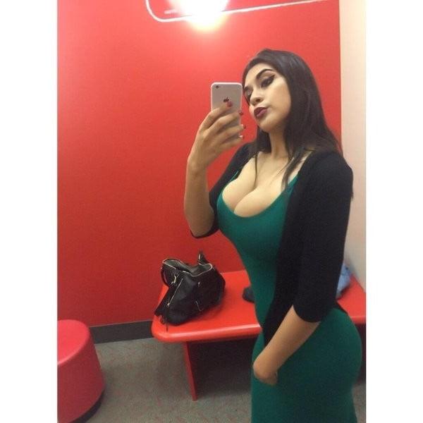 25P Spanish Girl : Briana Ramaa (Rare Pictures)