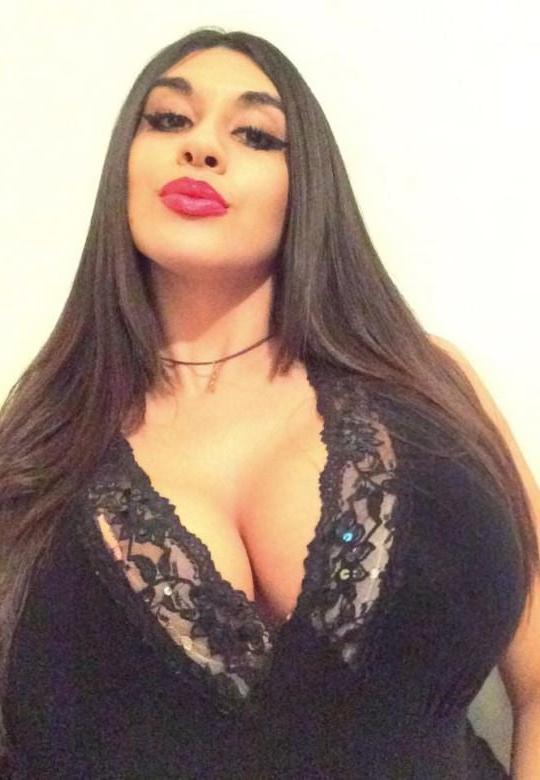 25P Spanish Girl : Briana Ramaa (Rare Pictures)
