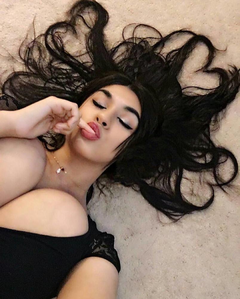 25P Spanish Girl : Briana Ramaa (Rare Pictures)