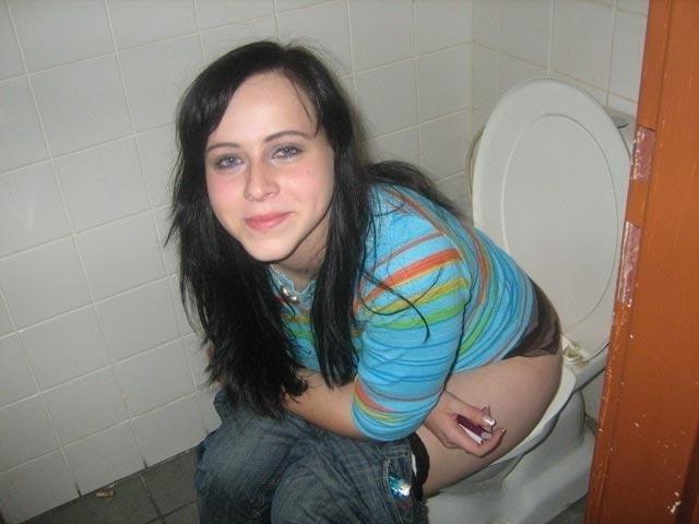 25P Caught Peeing Exposed and Humiliated 6