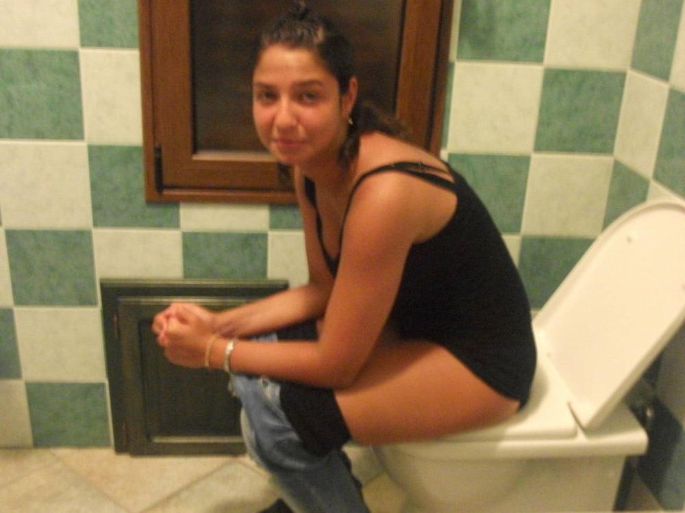 25P Caught Peeing Exposed and Humiliated 6