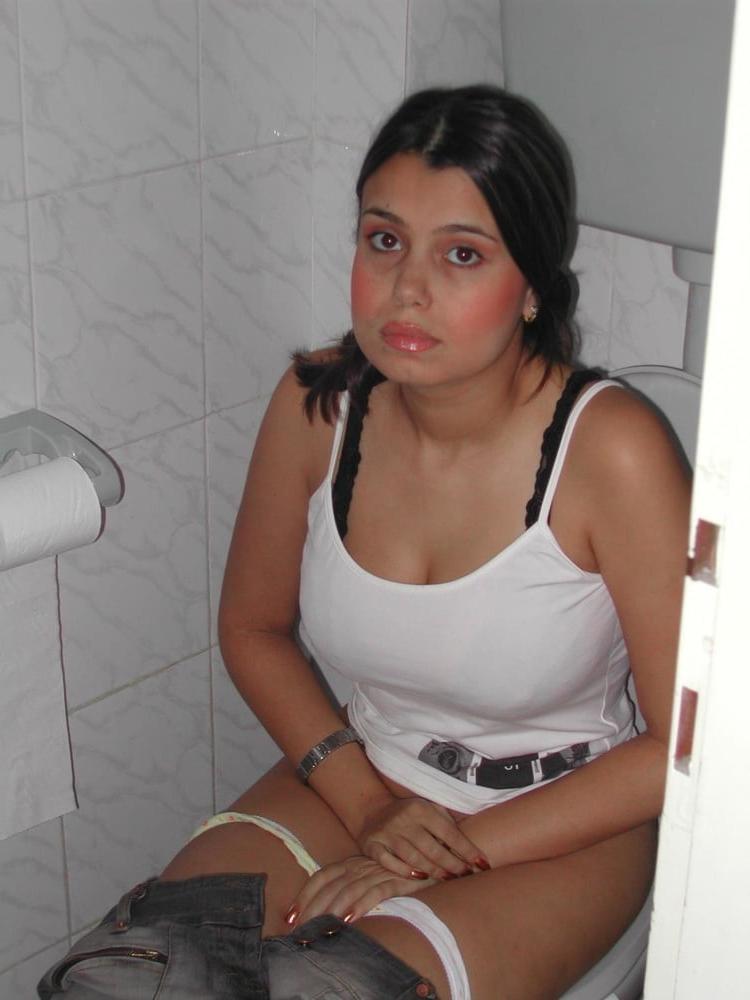 25P Caught Peeing Exposed and Humiliated 6