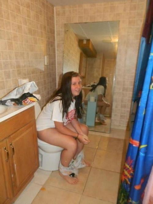 25P Caught Peeing Exposed and Humiliated 6