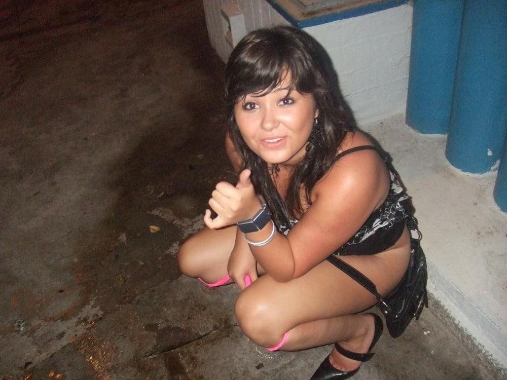 25P Caught Peeing Exposed and Humiliated 6
