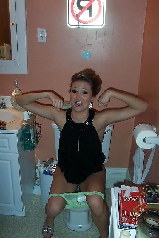 25P Caught Peeing Exposed and Humiliated 6