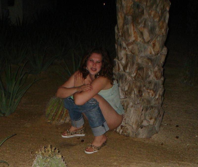 25P Caught Peeing Exposed and Humiliated 6