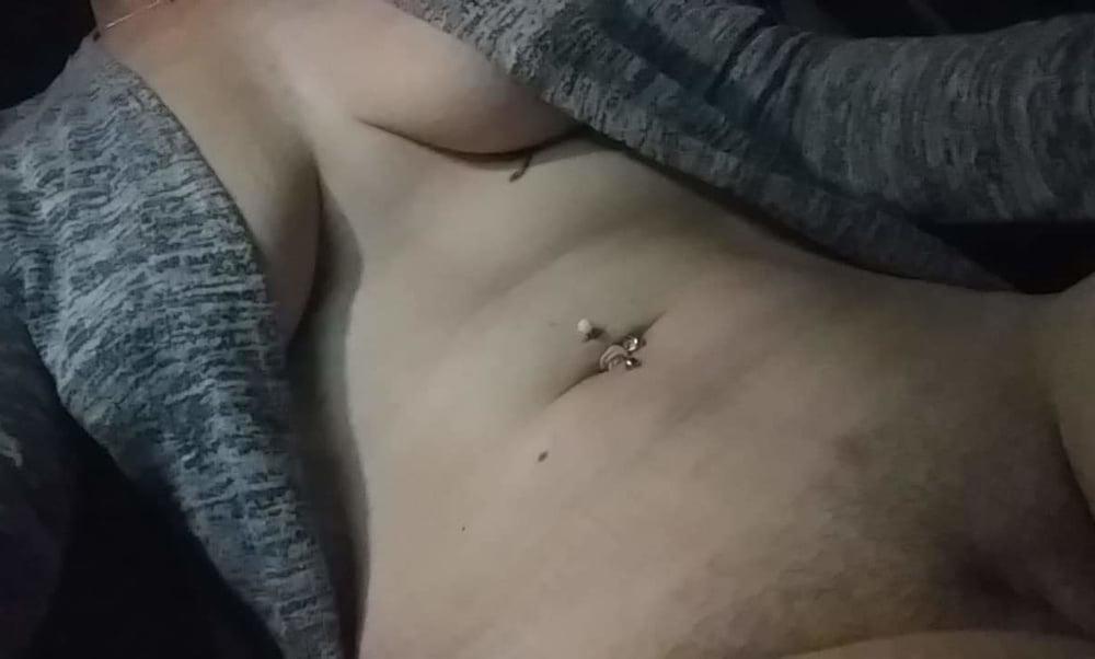 25P Sexy young exhibitionist wife