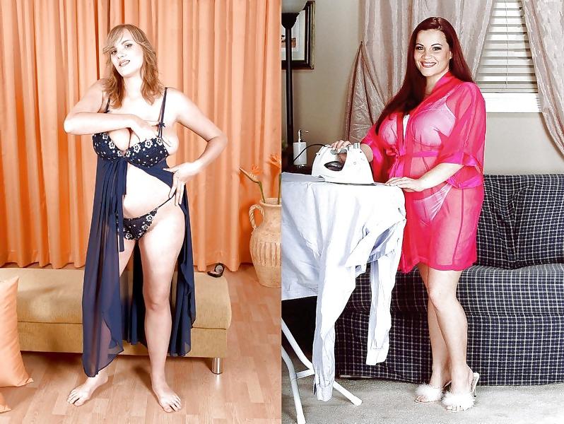 25P B4 After Pregnant Babes by TROC