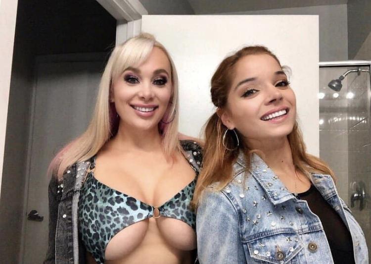 25P Smoking Hot Rachel and Tara From Illinois