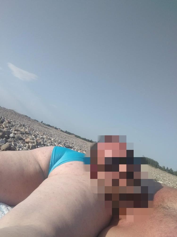 10P BEACH 2020,my and my wife