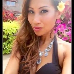 25P HOT Asian Trophy Wife From Bangkok Living in North Carolina