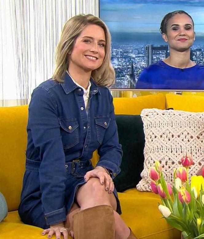 25P German TV Milf Susanna Ohlen