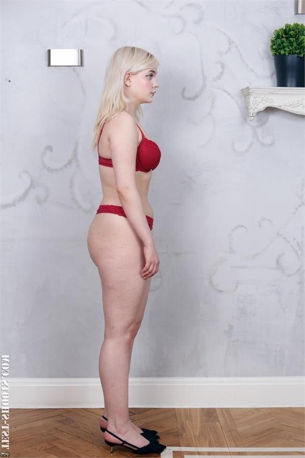 16P chubby pretty teenager who wants to be a pornstar Casting