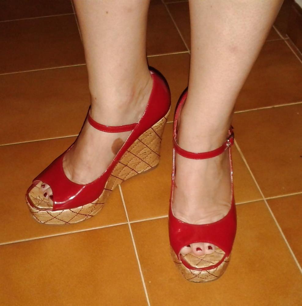 8P My wife 11