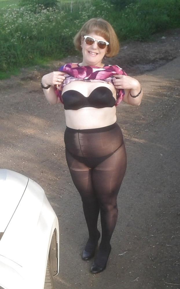 8P My wife 13