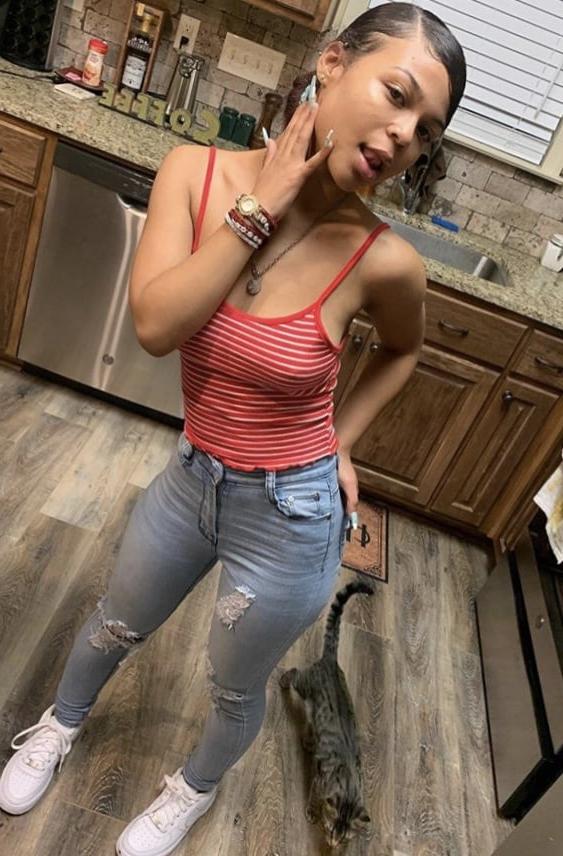 25P More Ebony Teens! 5 (Comment which one you would you fuck)