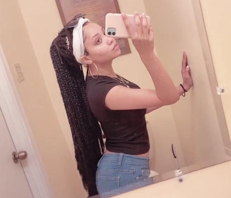25P More Ebony Teens! 5 (Comment which one you would you fuck)