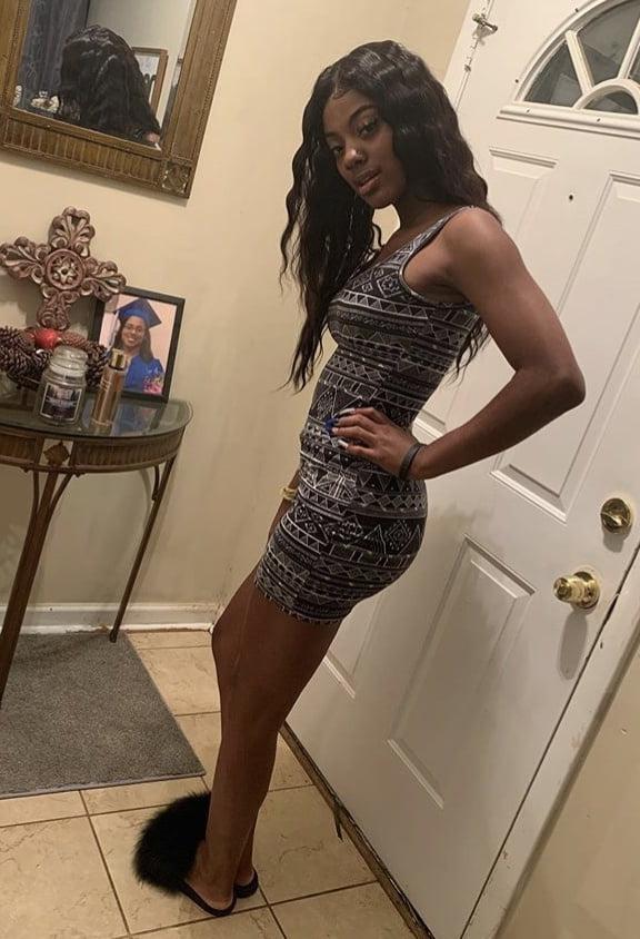 25P More Ebony Teens! 5 (Comment which one you would you fuck)
