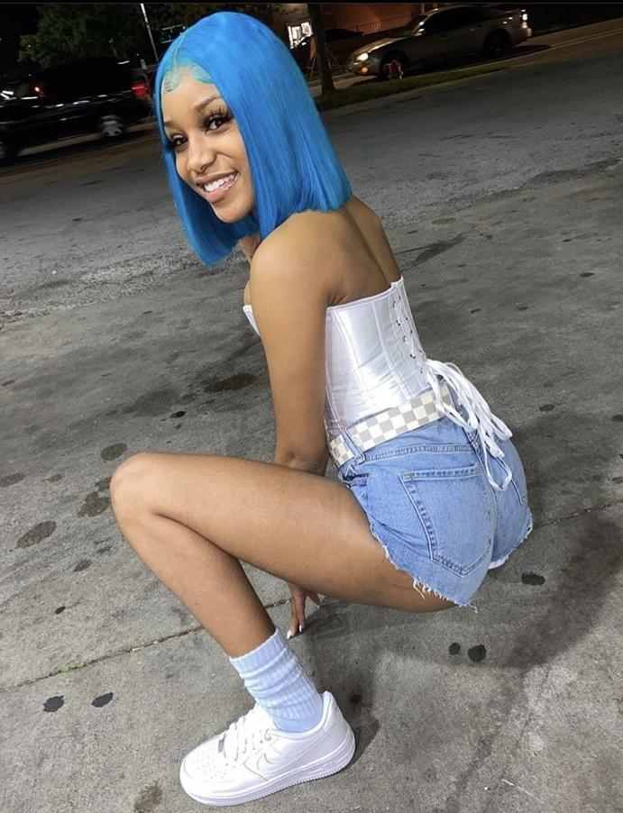 25P More Ebony Teens! 5 (Comment which one you would you fuck)