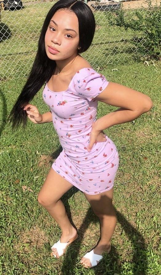 25P More Ebony Teens! 5 (Comment which one you would you fuck)