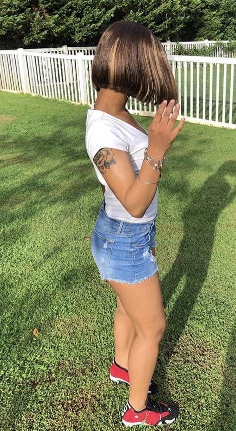 25P More Ebony Teens! 5 (Comment which one you would you fuck)