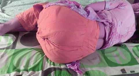 20P Bangladeshi Big Ass Public