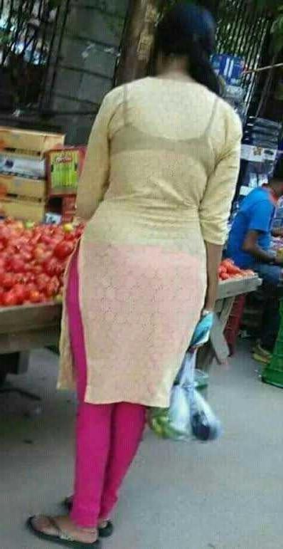 20P Bangladeshi Big Ass Public