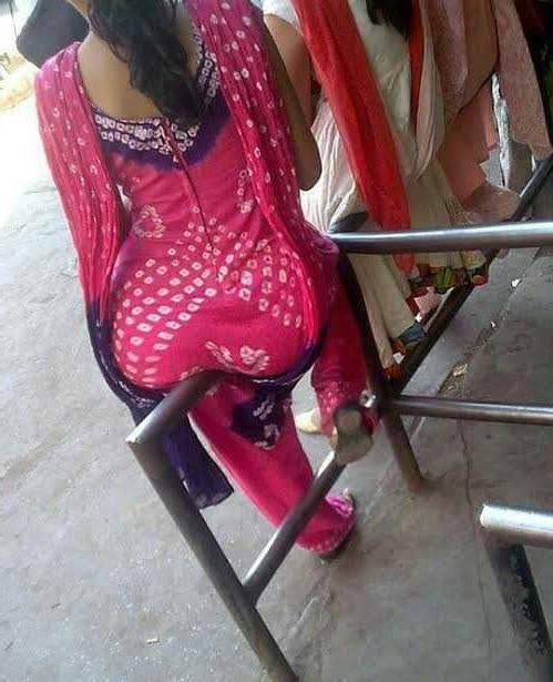 20P Bangladeshi Big Ass Public