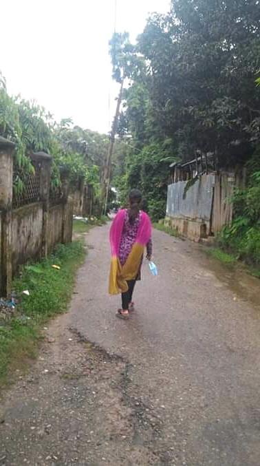 20P Bangladeshi Big Ass Public