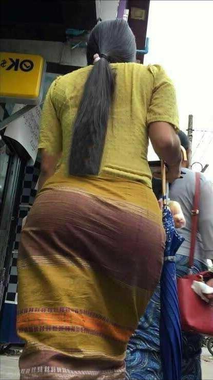 20P Bangladeshi Big Ass Public