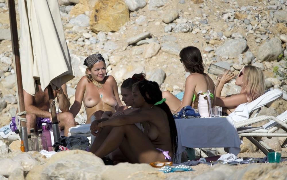 19P Rita Ora - Ibiza (July 2020)