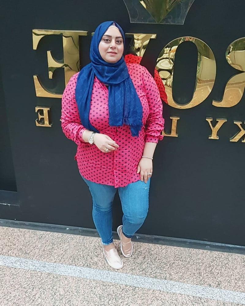 7P Muslim Egyptian bbw
