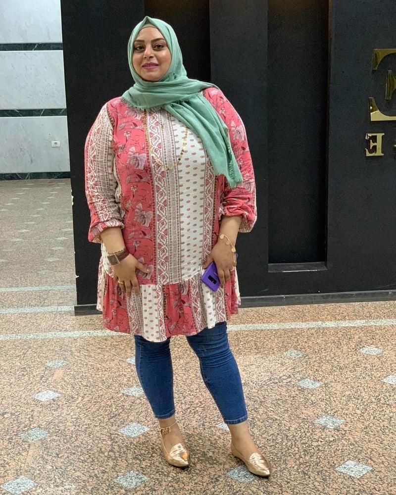 7P Muslim Egyptian bbw