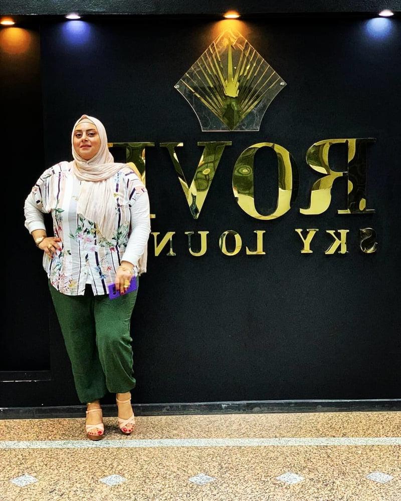 7P Muslim Egyptian bbw