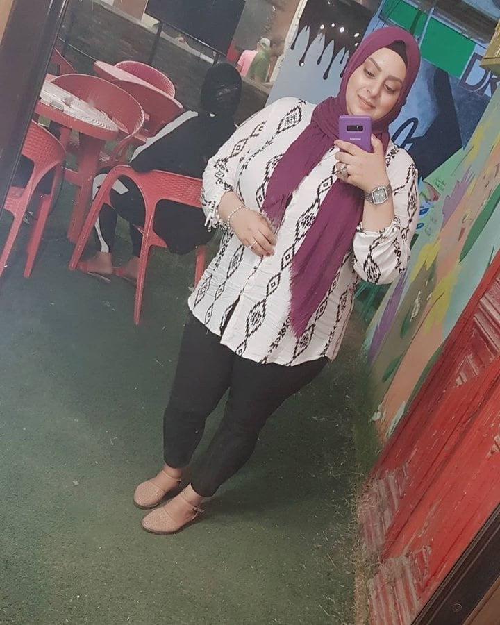 7P Muslim Egyptian bbw