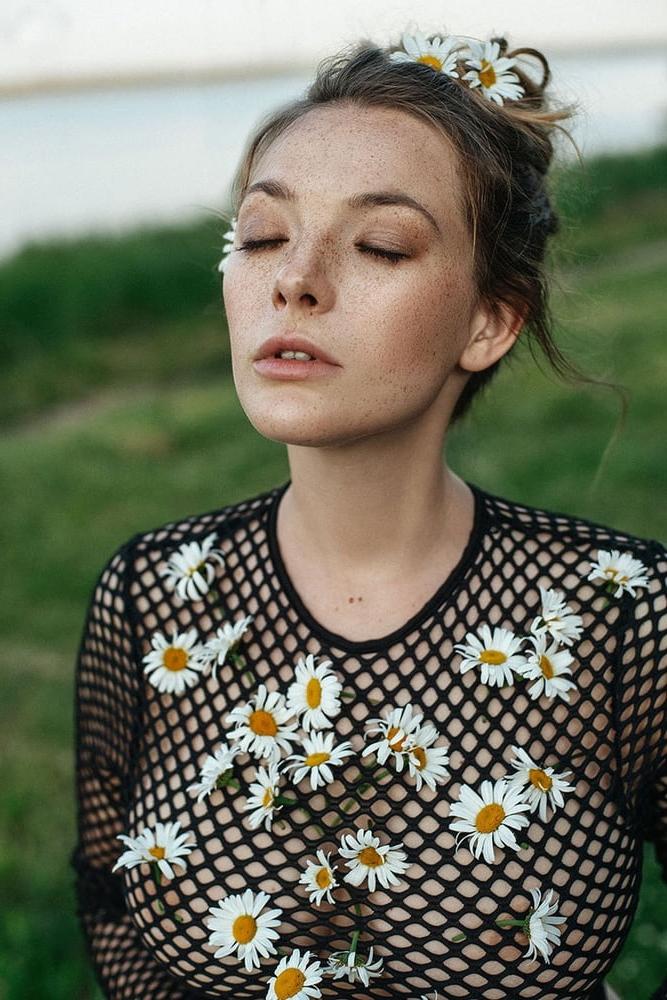 10P Olga Kobzar - Photoshoot By Tatiana Mertsalova (July 2020).