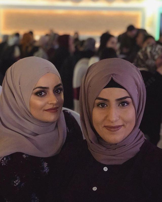 10P hijab Big ass girlfriend