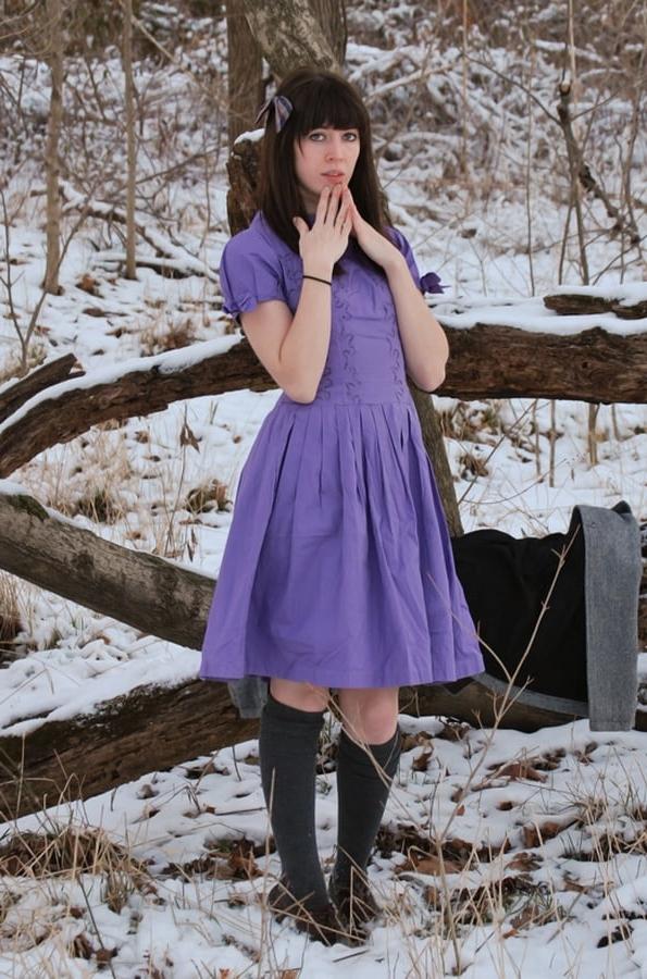18P Fashionista Pantyhose - American Wife