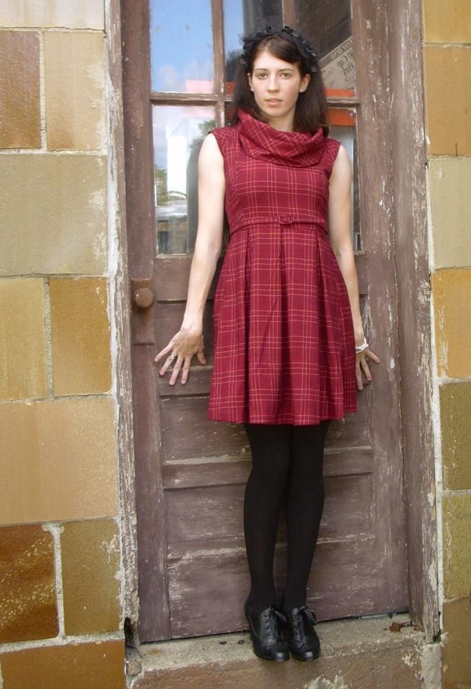 18P Fashionista Pantyhose - American Wife
