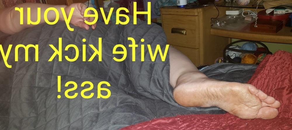 20P Wife Needs ASS KICKED!