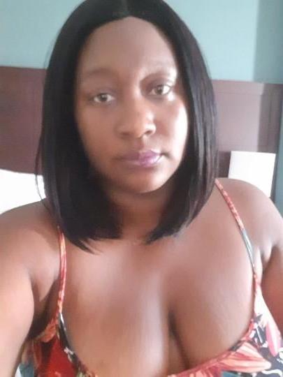 25P Ebony BBW Whore